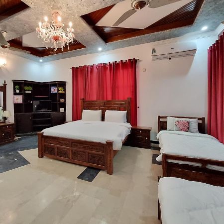 Shelton Mellton Lodges Rawalpindi Exterior foto
