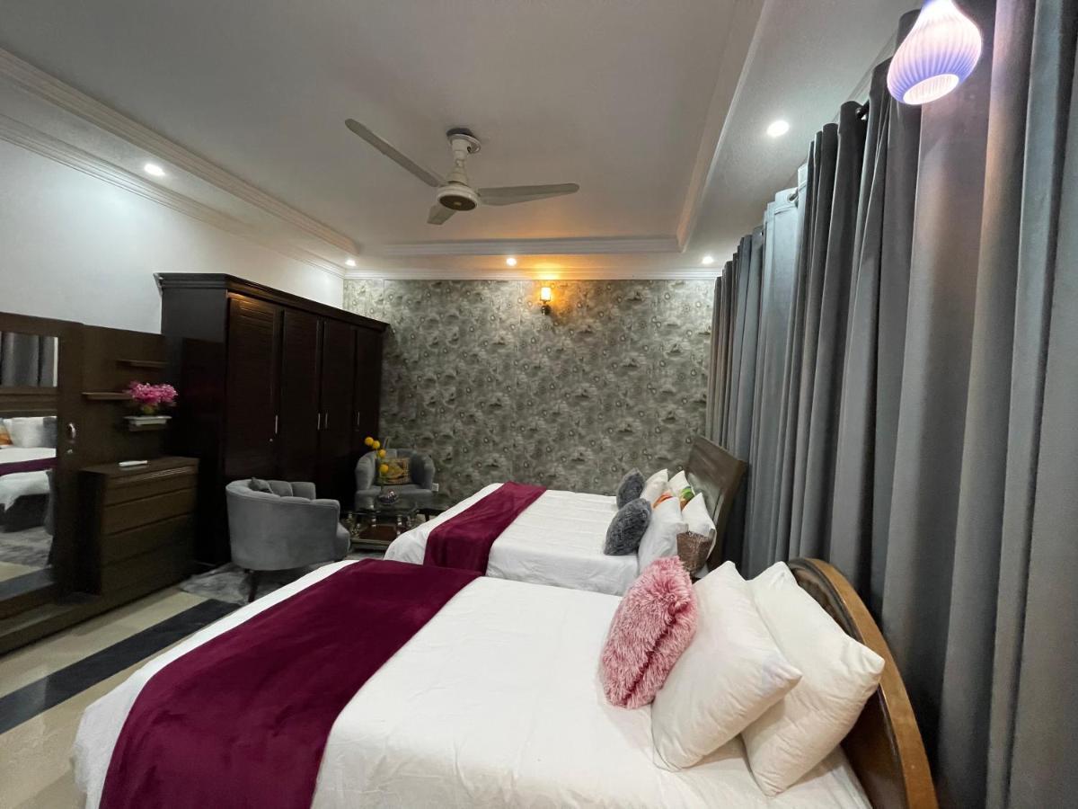 Shelton Mellton Lodges Rawalpindi Exterior foto