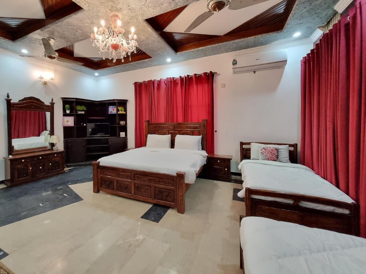 Shelton Mellton Lodges Rawalpindi Exterior foto
