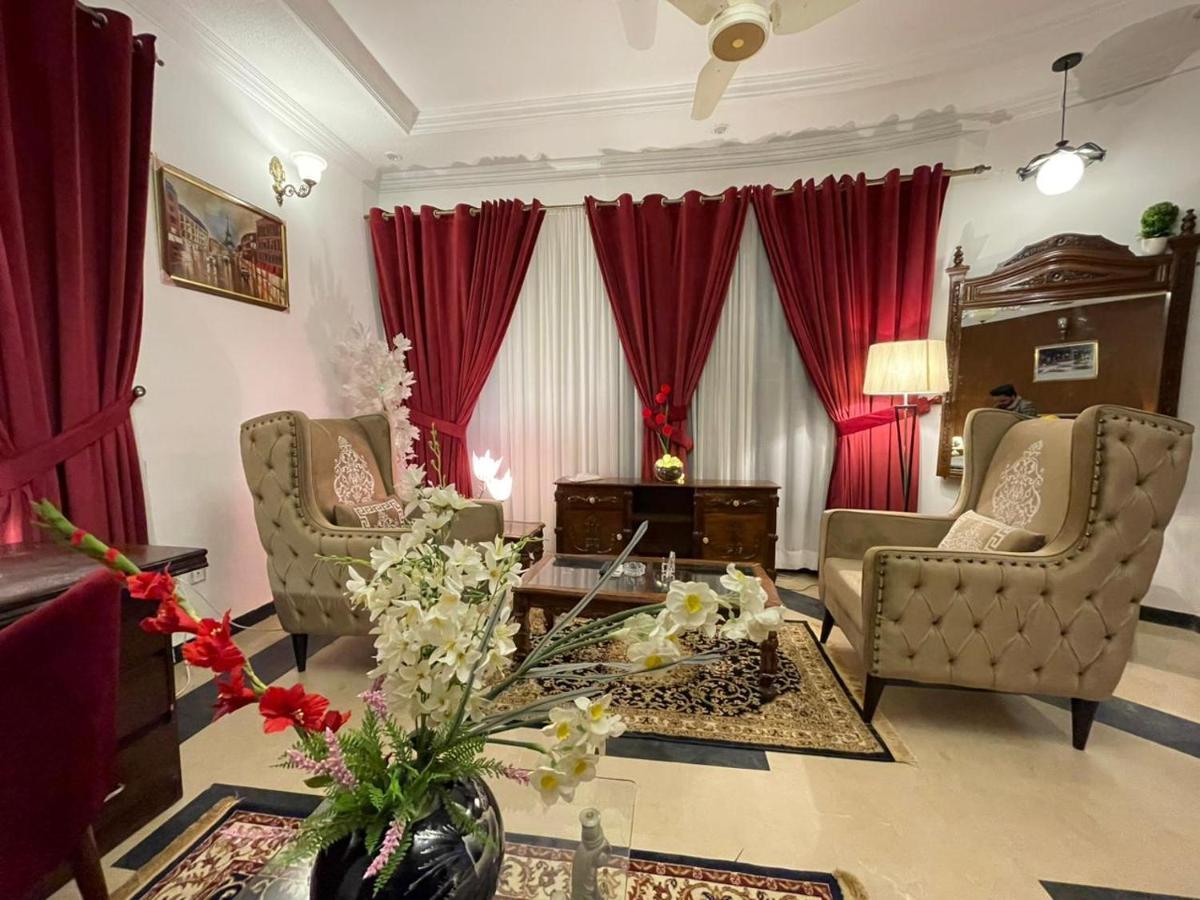 Shelton Mellton Lodges Rawalpindi Exterior foto